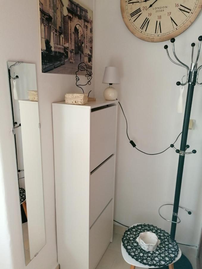 Apartment Nicol Pula Ngoại thất bức ảnh